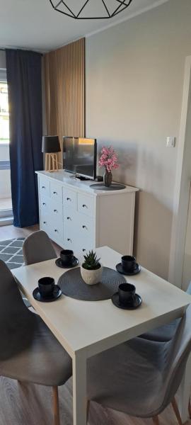 Apartament Blue